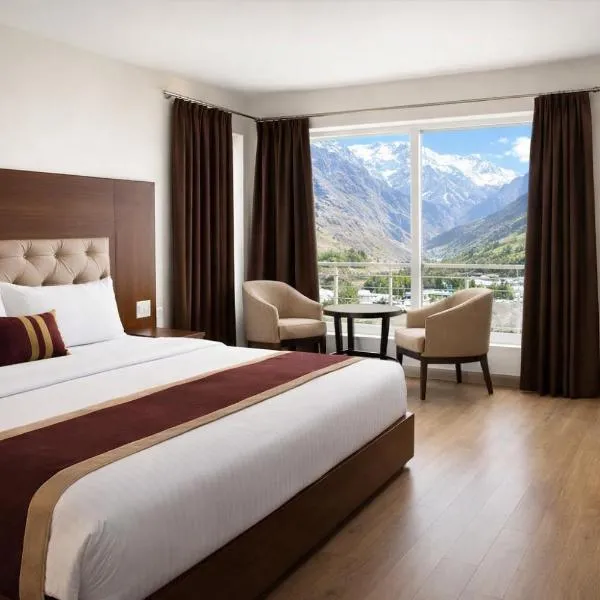 Hotel Kempty Boutique, Mussoorie - A 4 Star Luxury Retreat in Mussoorie photo 2