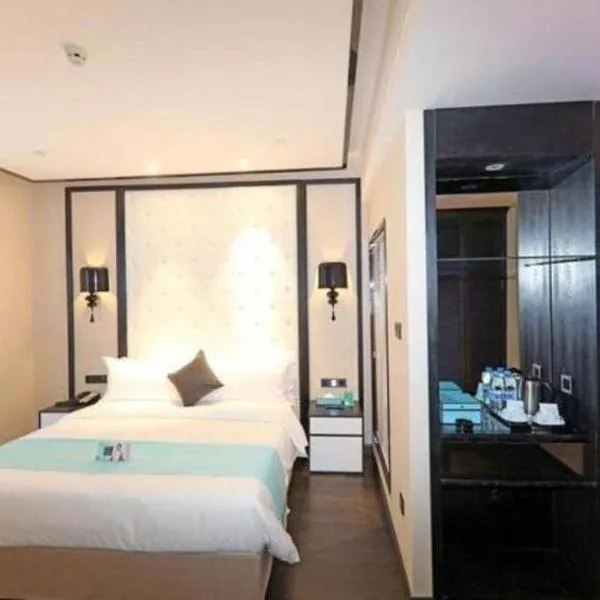 Xana Hotelle·Tianshui Shangyi Plaza, hotel en Tianshui