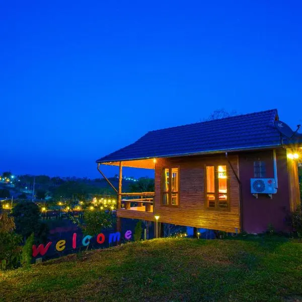 Tarahill Khao Kho, Hotel in Amphoe Khao Kho