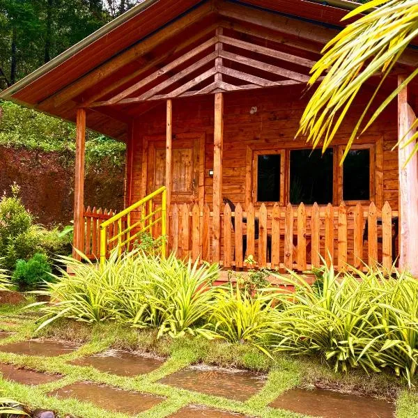 Hill View Paradise, hotel v destinaci Gokarna