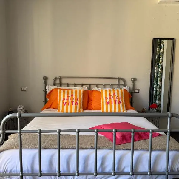 Loraia Design Rooms, hotel i Porto Ercole