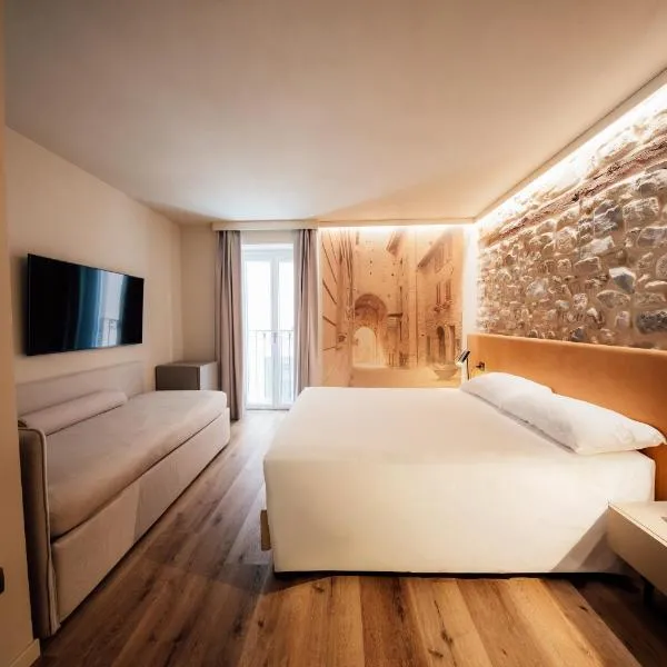 Be Via del Sale - Self check-in, hotel di Varzi