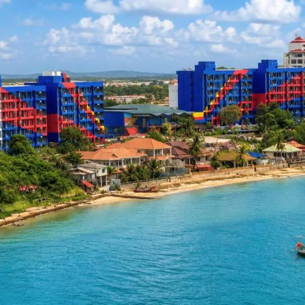 Play Phala Beach Rayong, hotel em Ban Chang
