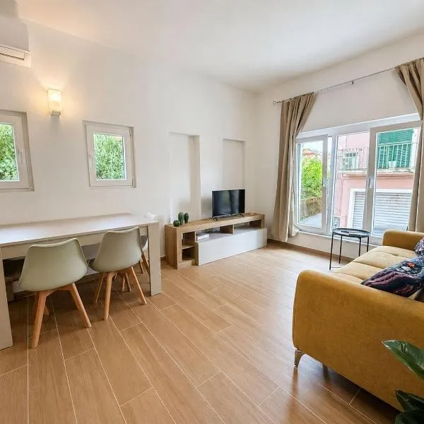 Vela Suites - Grecale, hotel v destinácii La Spezia