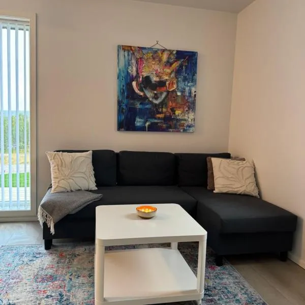 Modern small apartment, hotel em Kautokeino