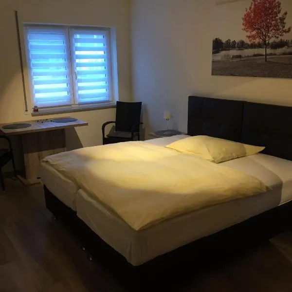 Boardinghaus Modern Living, hotel v destinaci Röttenbach