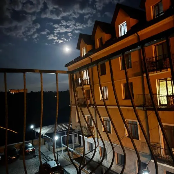 Квартира в центрі Старого міста, hotel in Kamianets-Podilskyi