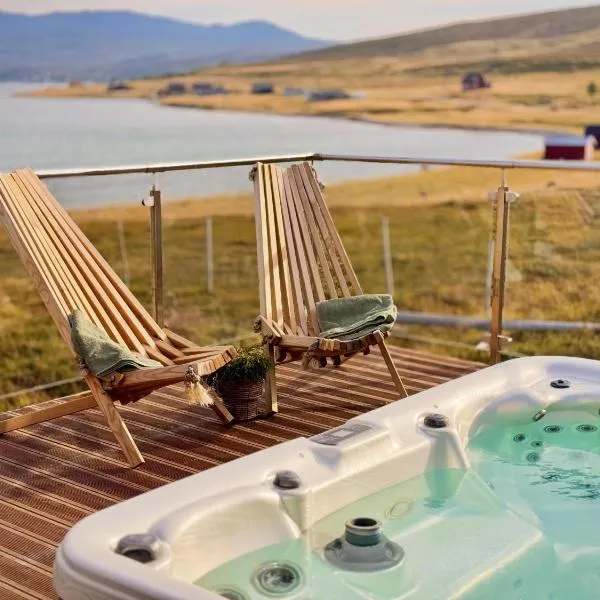 Storbukta Arctic Lodge, hotel en Hammerfest