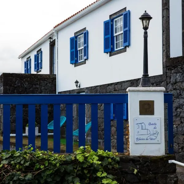 Quinta Da Ribeira Da Urze, hotel in Prainha de Cima