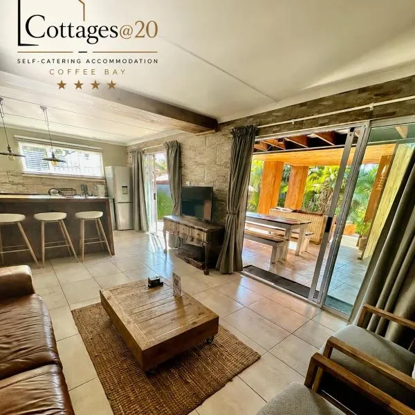 Cottages20, hotel en Coffee Bay