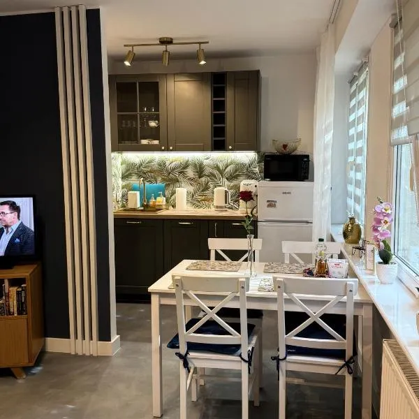 Nowy Apartament Lipowa, hotel u gradu 'Hajnówka'