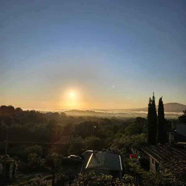 La casa di RebiRe, hotel sa Montefiascone