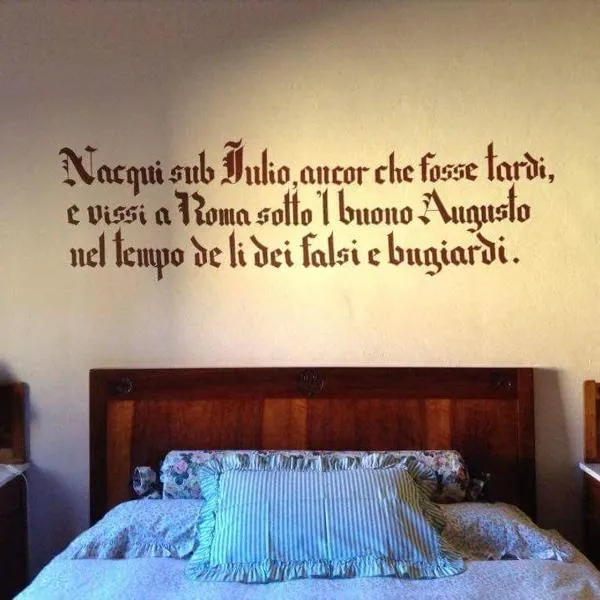 B&B da Manils, hotel a Pistoia