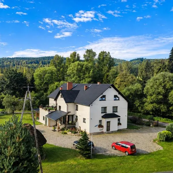 Agroturystyka uDuraja, hotel en Kiczora