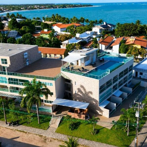 Beach Serrambi Flat