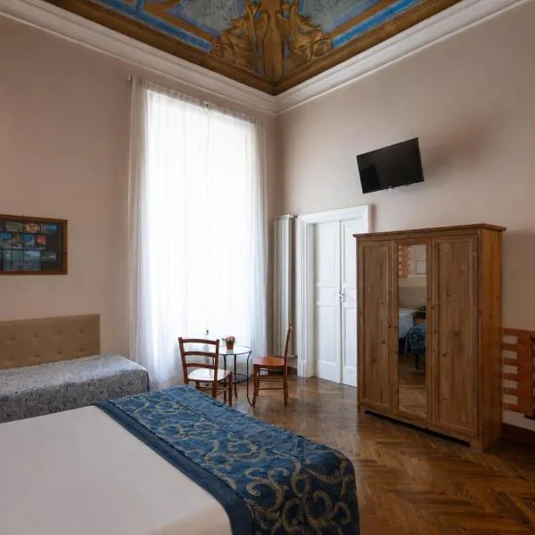 Family Hotel Balbi, hotel u Đenovi