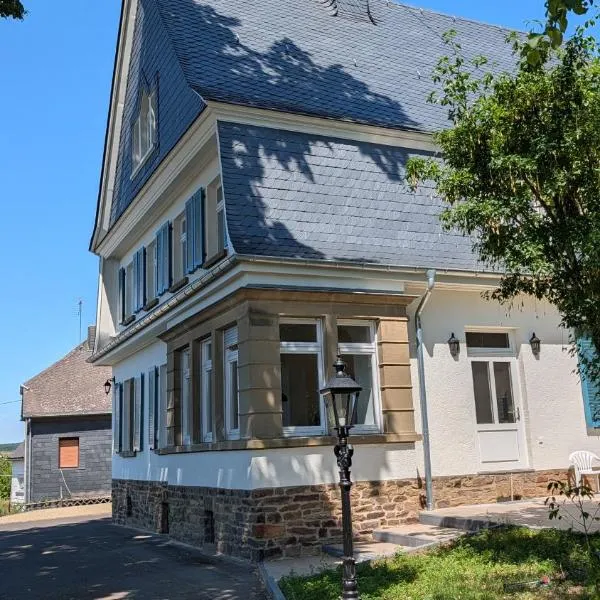 Forsthaus zur Linde, hôtel à Hermeskeil
