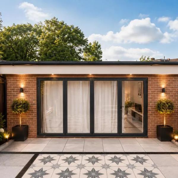 Wimbledon and Morden area -Garden Guest house, hotel en Sutton
