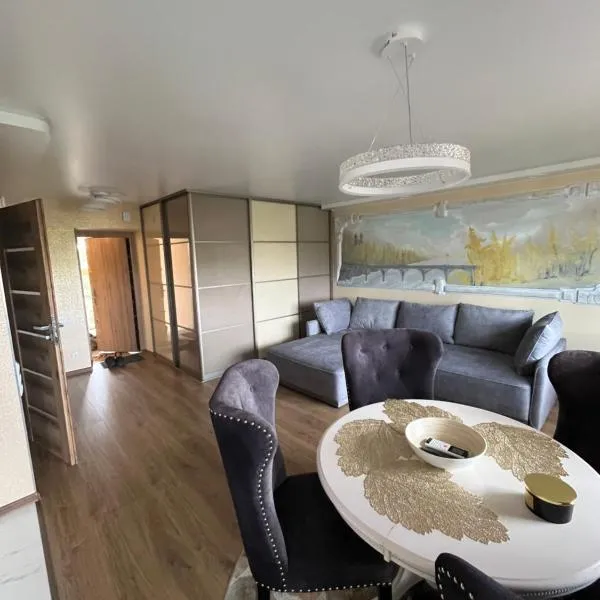 Ritos Namai, hotel en Druskininkai