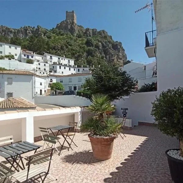 La Jarana Casa Hotel, hotel i Zahara de la Sierra