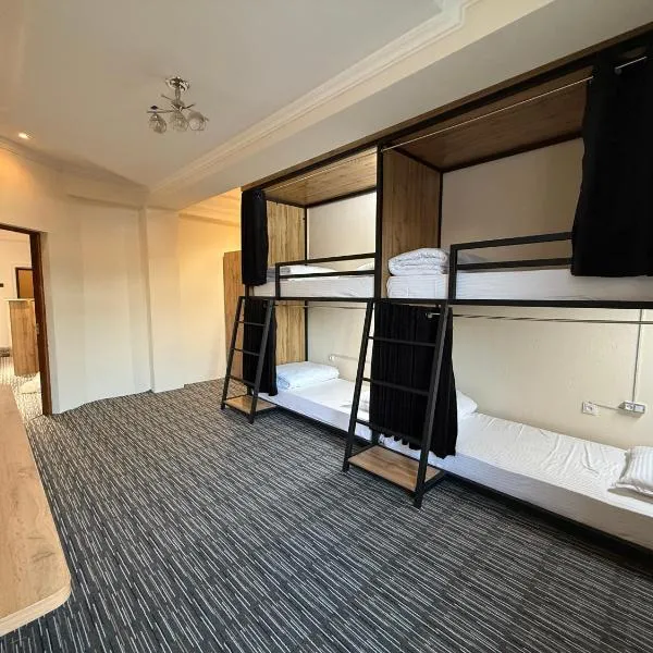 Central hostel, hotel a Samarcanda