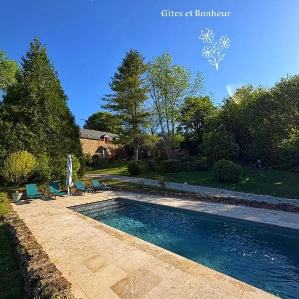 Les Jardins de MaLisa - Adulte Only -, hotel en Ferrières-la-Verrerie