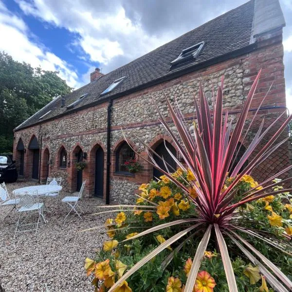 The Chapel Apartment, hotel em North Elmham