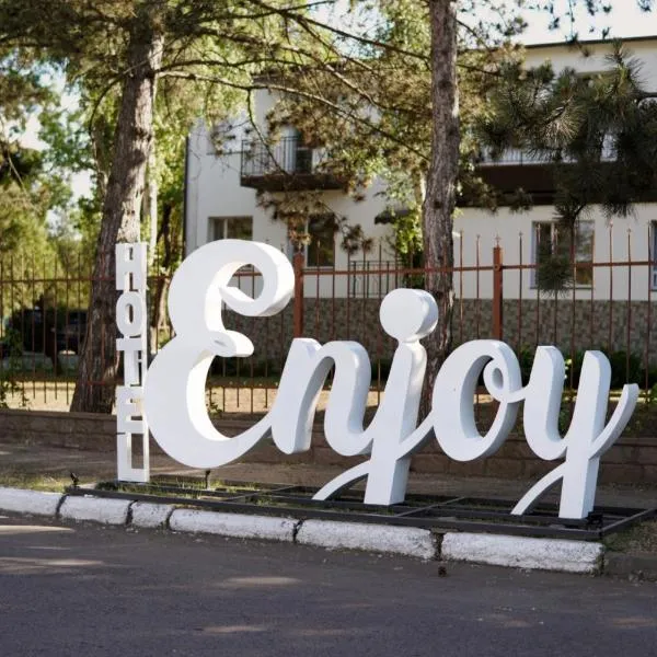 Boutique Hotel Enjoy, hotel en Sergeevka