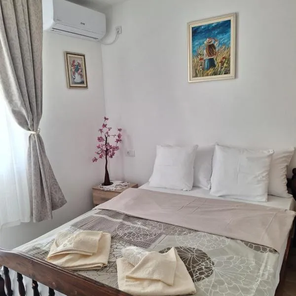 Apartman ISKRA、Mataruška Banjaのホテル