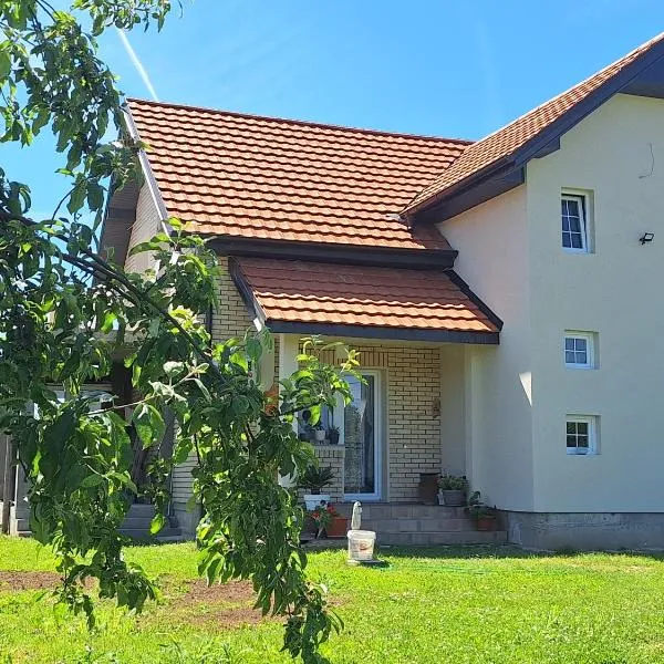Apartman ISKRA, hotel a Mataruška Banja