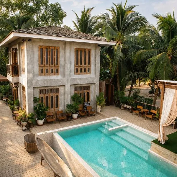 House Of Passion Amphawa โรงแรมในอัมพวา