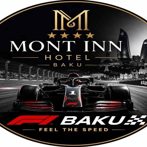 Bazarstore Montin Hotel, viešbutis Baku