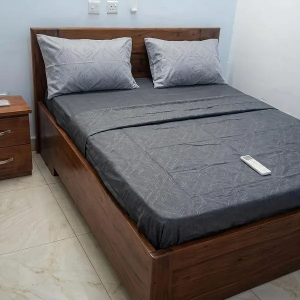 Résidence SERENITY, hotel u gradu Abidžan