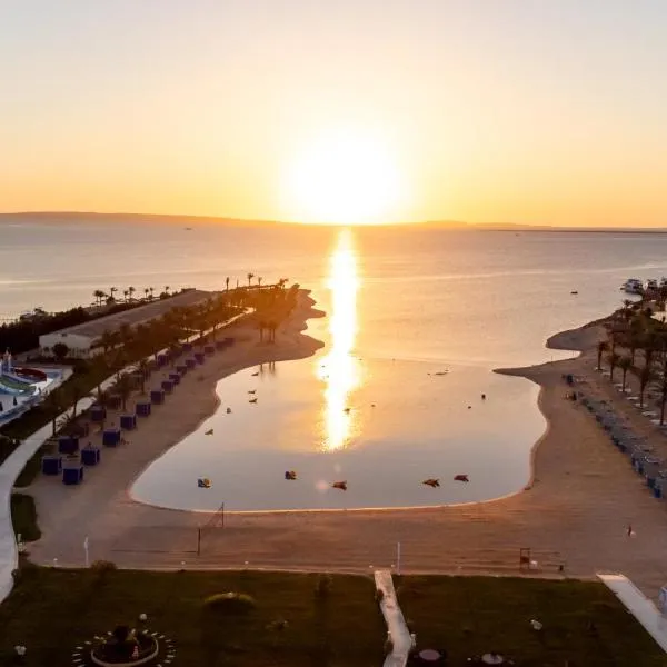 Gravity Hotel & Aqua Park Hurghada Families and Couples Only, hotel em Hurghada