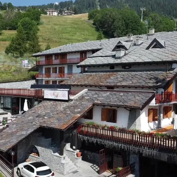 Hotel Chalet du Soleil, hotel en Torgnon