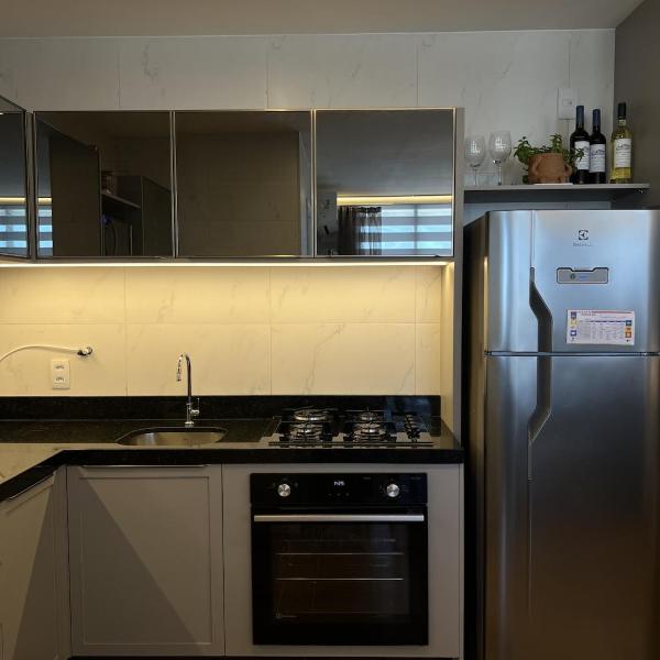 Smart Penthouse Aldeota - Coworking - Vista Urbana - Foto 4