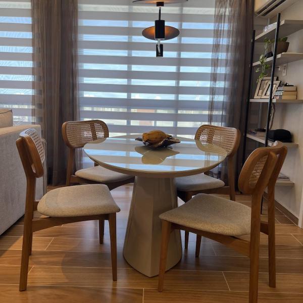 Smart Penthouse Aldeota - Coworking - Vista Urbana - Foto 2
