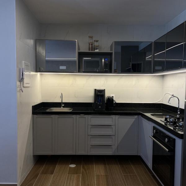 Smart Penthouse Aldeota - Coworking - Vista Urbana - Foto 5