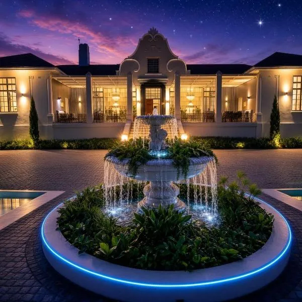 Maison PJURE Boutique Hotel & Spa , Adults Only, hotel v destinácii Montagu