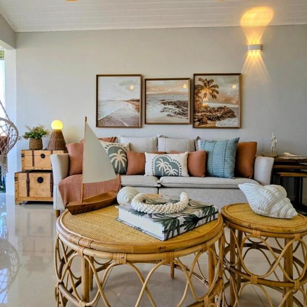 Sea View with Beach in Resort Style - Foto 2