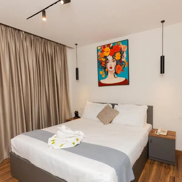 Settle inn Fajr Boutique hotel, hotel in Cairo