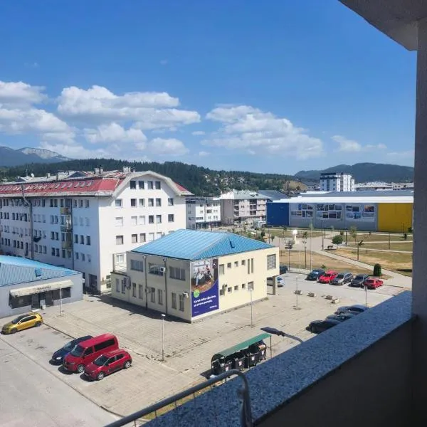 Pale Vista, hotel en Pale