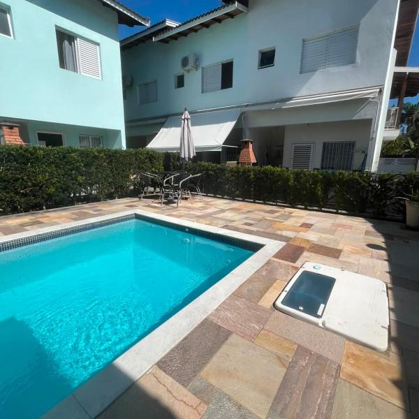 Casa Brisa de Massaguaçu I 80 m da praia I Piscina