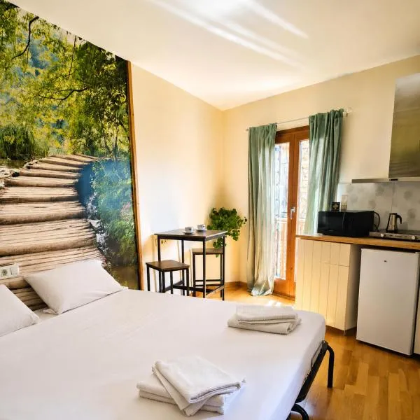 L'Era de Prullans, hotel Prullansban