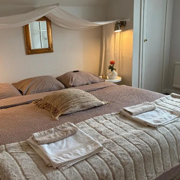Glemminge Bed & Bastu, hotel en Glemminge