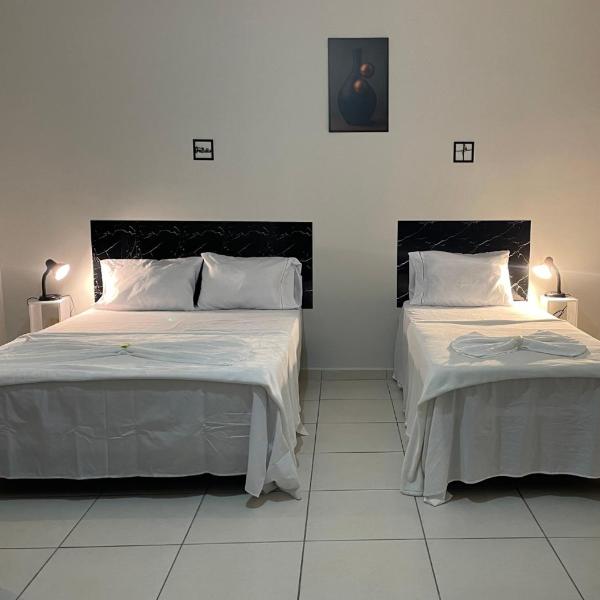 Apartamento completo para até 5 pessoas