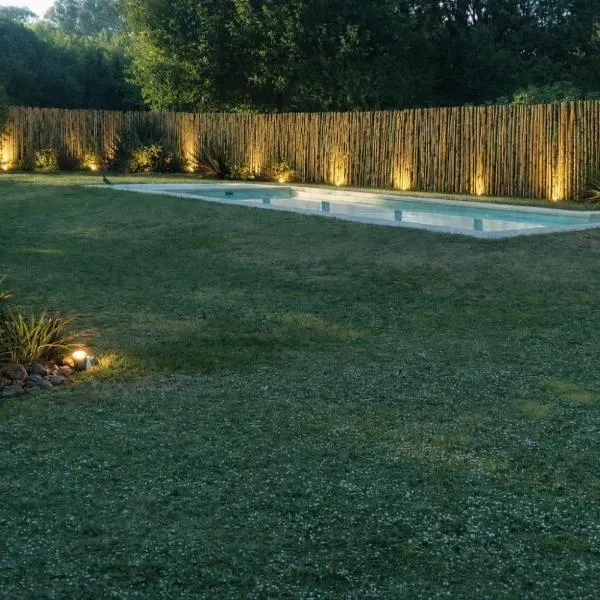 La casa de Susana en el candil, hotel in Solís