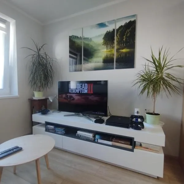 Apartament Na Głucho, hotel sa Nysa