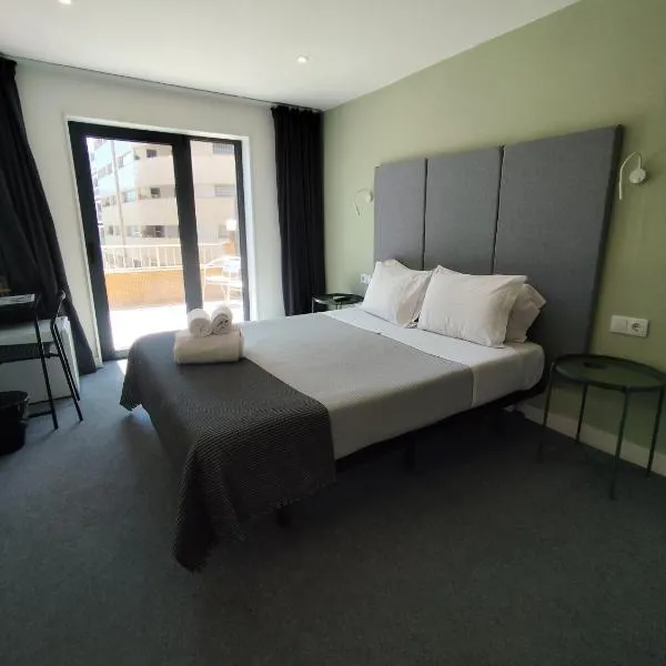 Residencial Douro, hotel en Peso da Régua