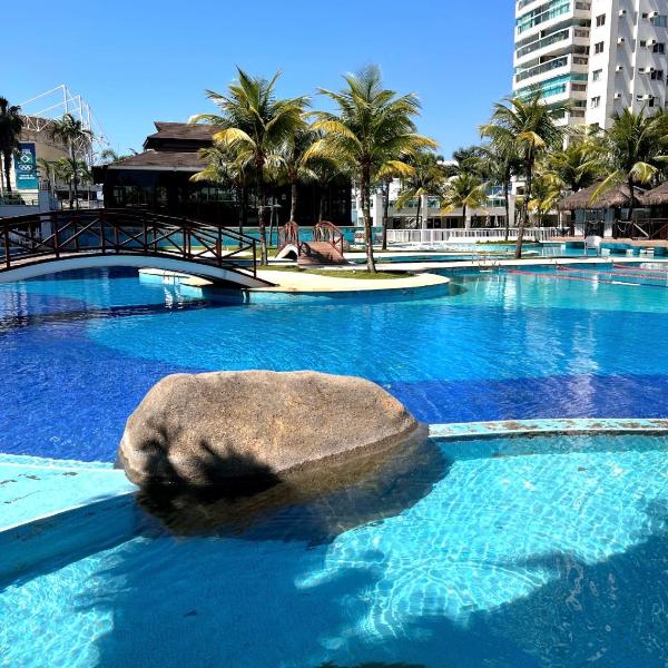 Bora Bora Barra Resort Real Temporada - Foto 4